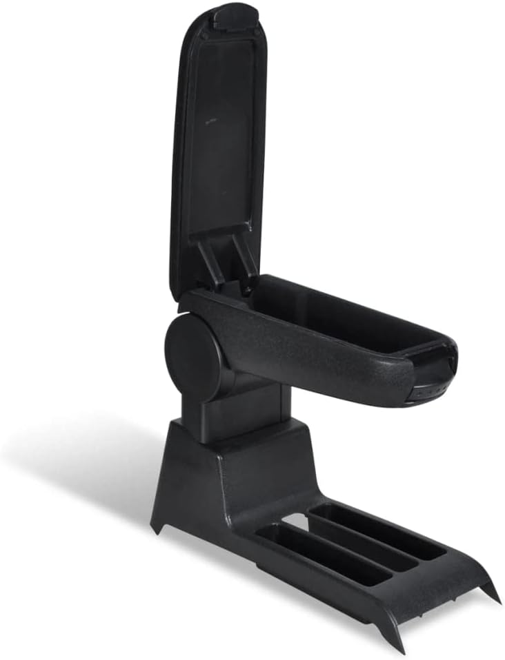 vidaXL Auto Armlehnen 1,6kg Mittelarmlehne Mittelkonsole Mittelarmkonsole modèle 2, modèle 2