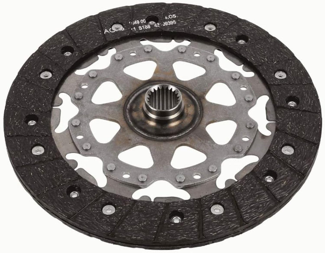 SACHS 3000 970 137 Kupplungssatz XTend Für Nissan QASHQAI II SUV (J11, J11_) 2013