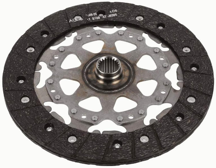 SACHS 3000 970 137 Kupplungssatz XTend Für Nissan QASHQAI II SUV (J11, J11_) 2013
