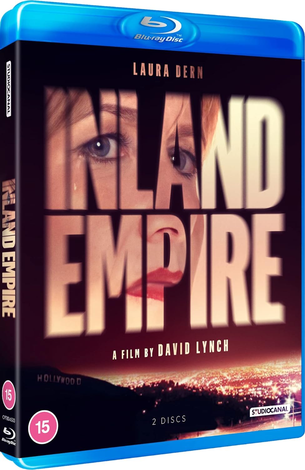 Inland Empire [Blu-Ray] [Region B] (IMPORT) (Keine deutsche Version), Blu-ray