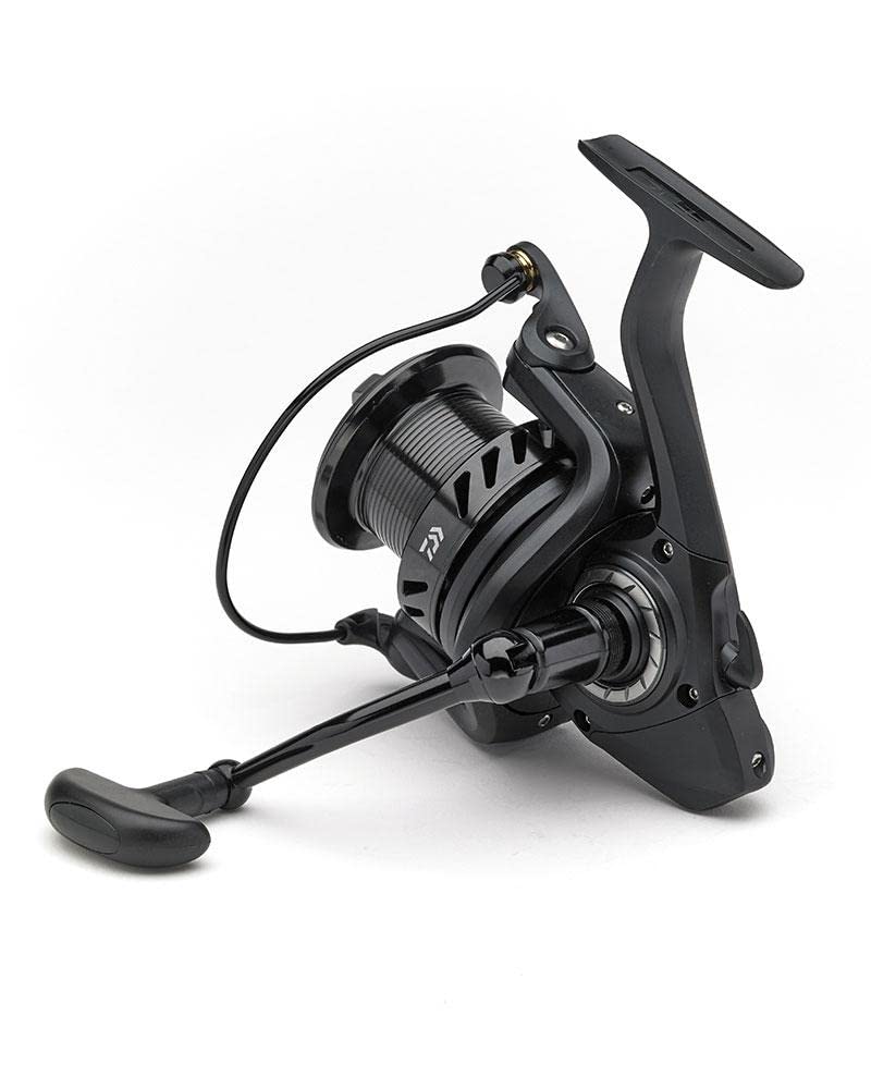Daiwa Black Widow 25A Weitwurfrolle