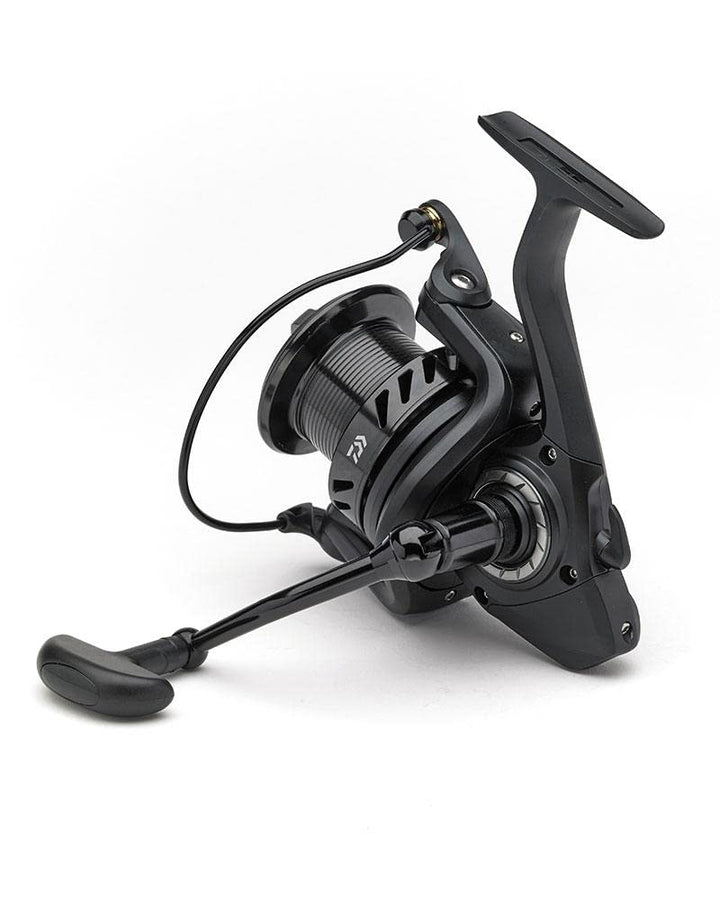 Daiwa Black Widow 25A Weitwurfrolle