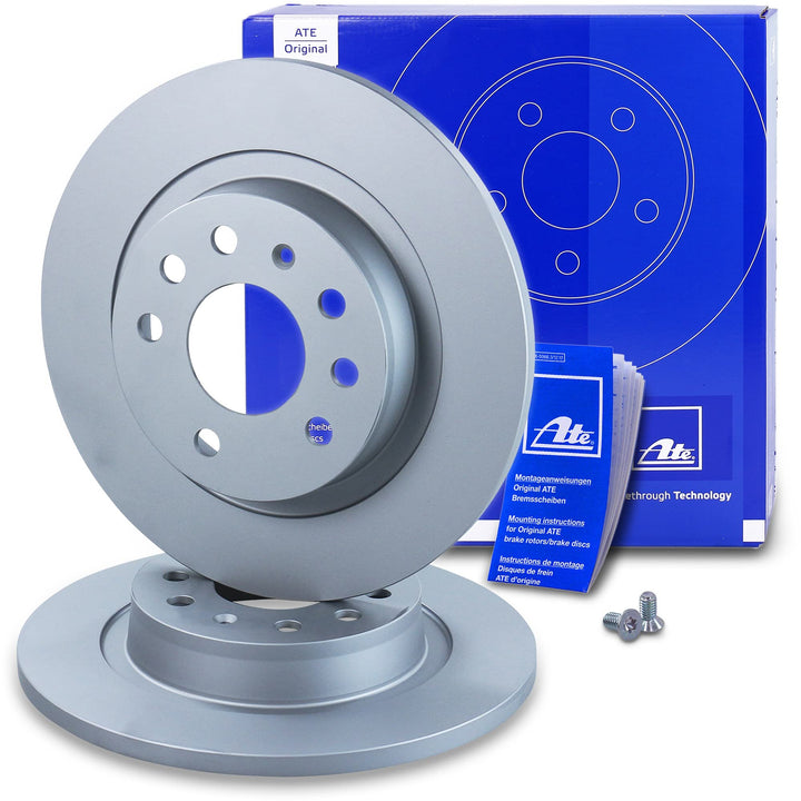 ATE 24011201571 Bremsscheibe - (Paar)
