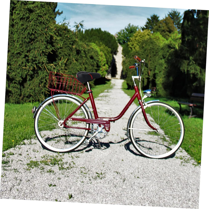 BESPORTBLE Sitzkissen Fahrrad Fahrradsitze Für Männer Breites Fahrradkissen Übergrosses Fahrrad Komf