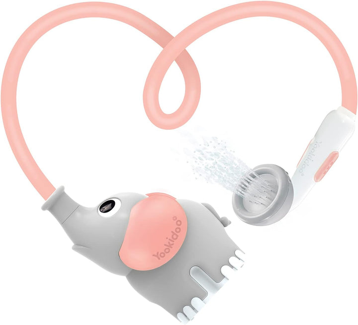 Yookidoo - Elephant Baby Shower - Rosa (YO40213)