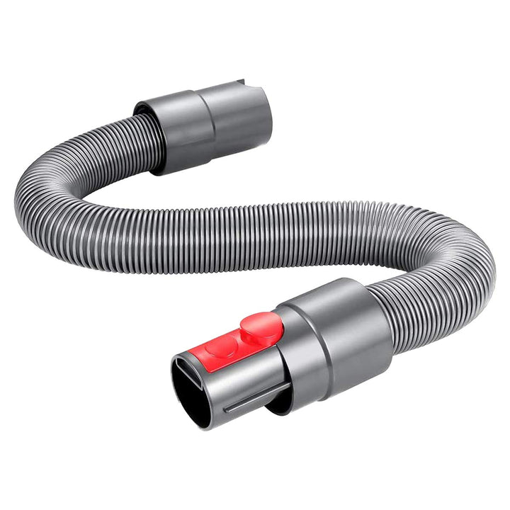 Queta Dehnbarer flexibler Schlauch für Dyson V7 V8 V10 SV10 SV11 Serie, Schlauch