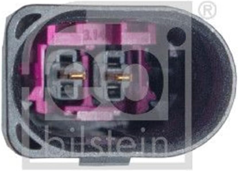 febi bilstein 170462 Abgastemperatursensor, 1 Stück