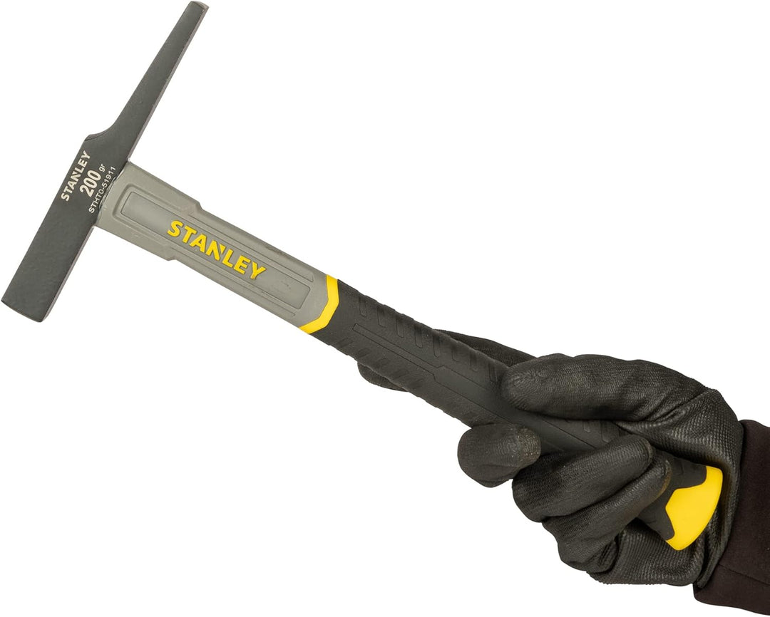 STANLEY STHT0-51911 - Martillo electricista 200g 18mm