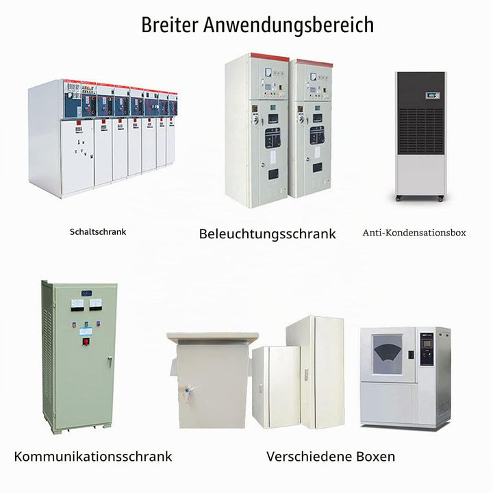 Silikonkautschuk-Heizkissen, Heizmatte für Pflanzen, Heizung 90 150 Mm AC 220 V für Schaltschrank Zu
