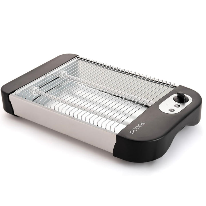 DCOOK GALLERY Horizontaler Toaster, 600 W