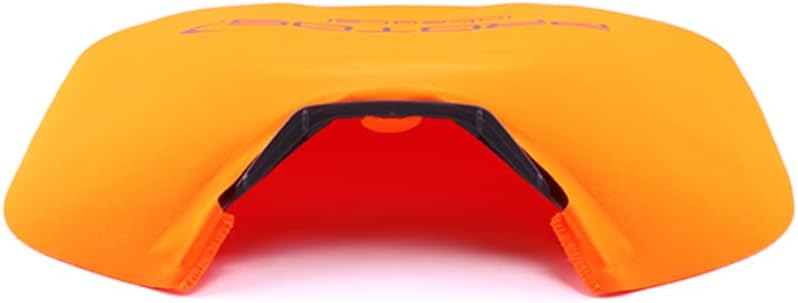 Nackenschutz protos integral orange, leichte ausführung