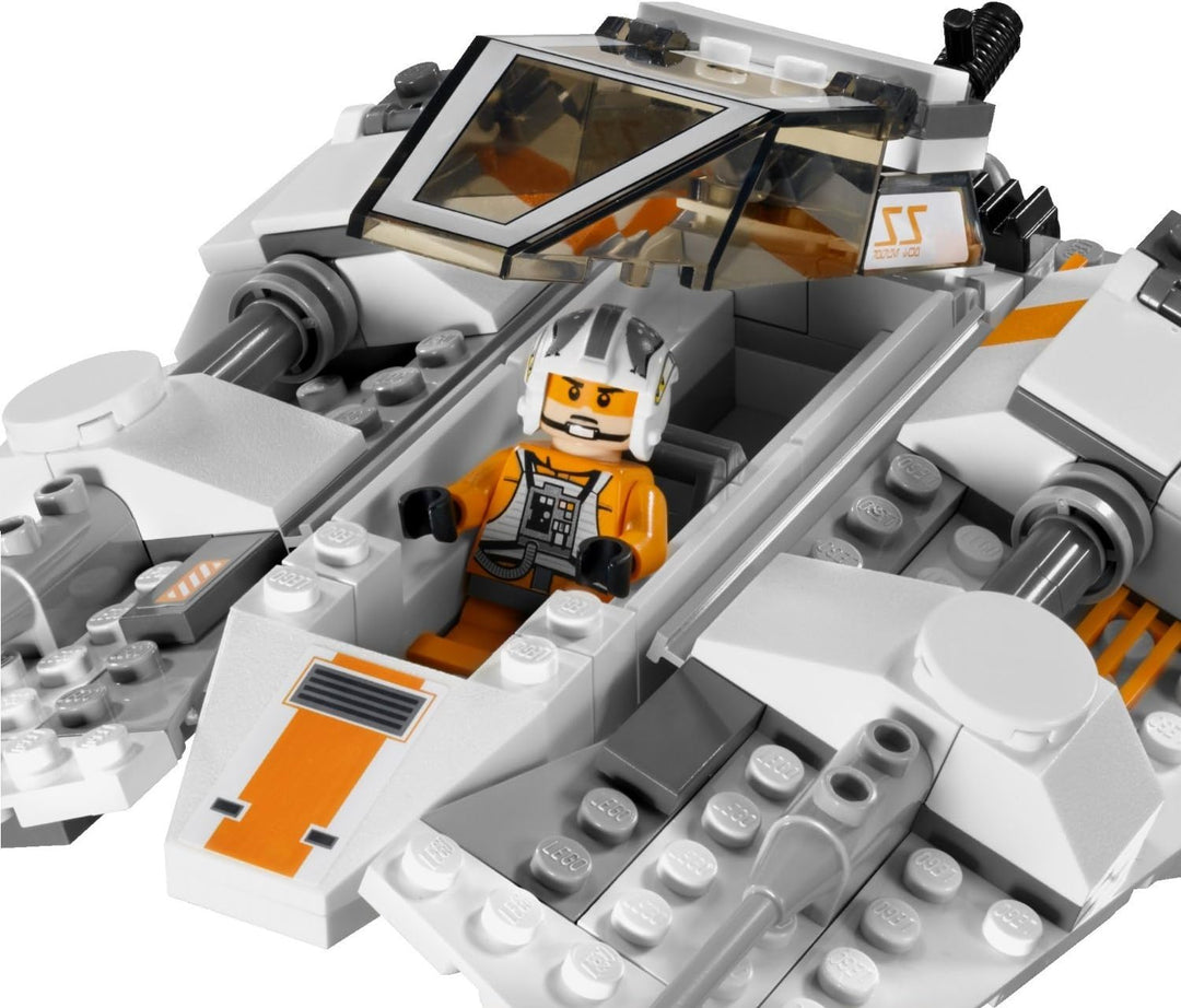 LEGO Star Wars 8089 - Hoth Wampa Cave
