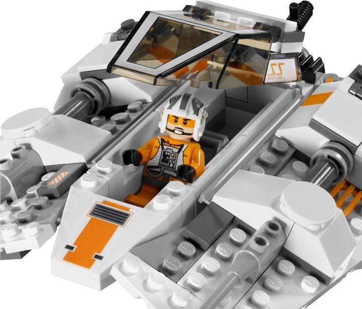 LEGO Star Wars 8089 - Hoth Wampa Cave