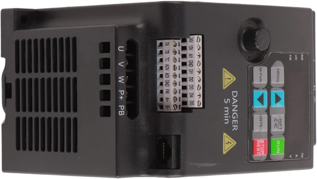 SKI780 Mini VFD 220 V Wechselrichter Frequenzumrichter Wechselrichter Einphasen-Wechselstrom f¨¹r 3