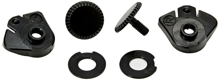 Kask Montage Set für Visier Plasma V2 Montage Set, mehrfarbig, M, WAC00005