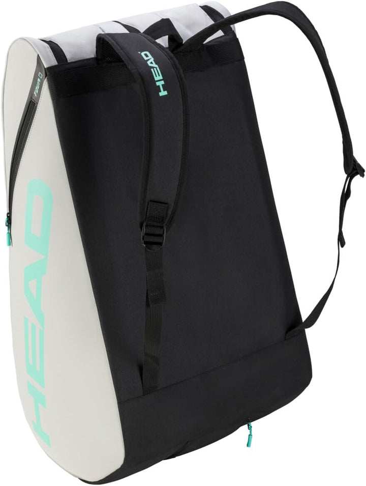 Head Tour Racquet Bag XL XL Ceramic/Teal, XL Ceramic/Teal
