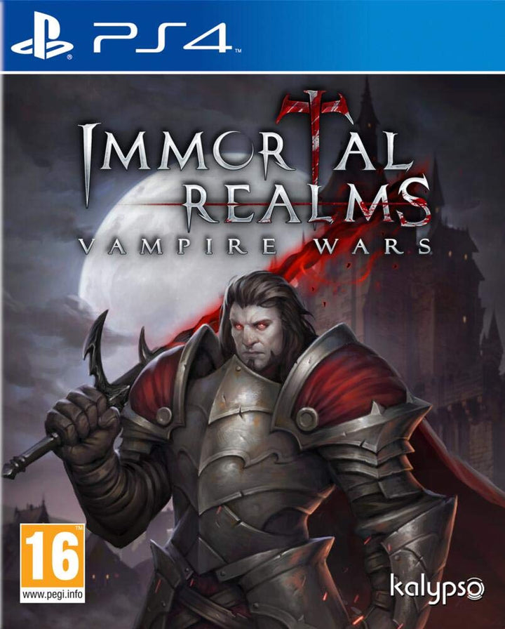 Koch Media NG Immortal Realms: Vampire Wars - PS4