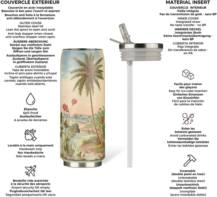 Les Artistes Paris Isolierdose Srand 500ml 0