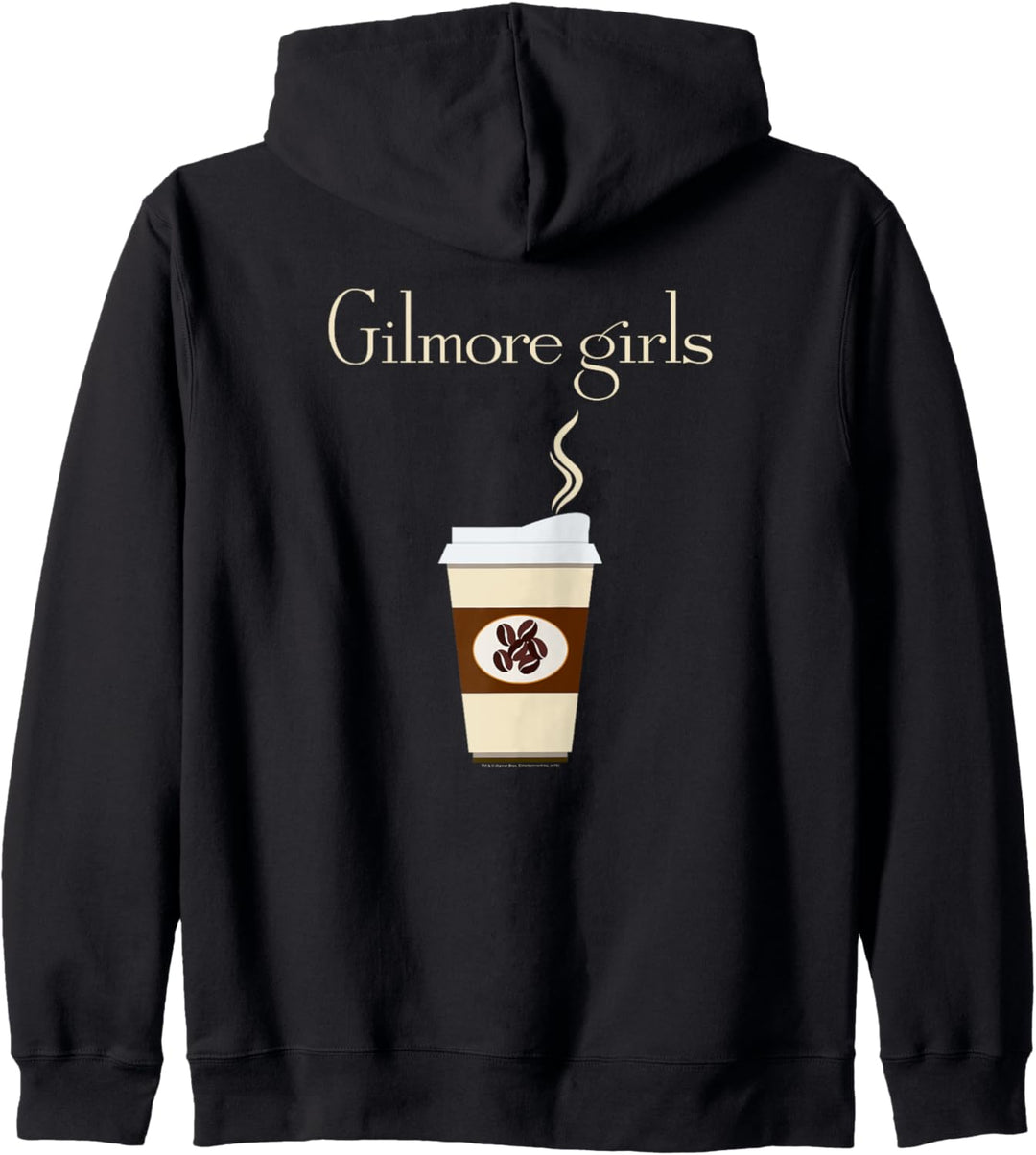 Gilmore Girls Coffee Kapuzenjacke