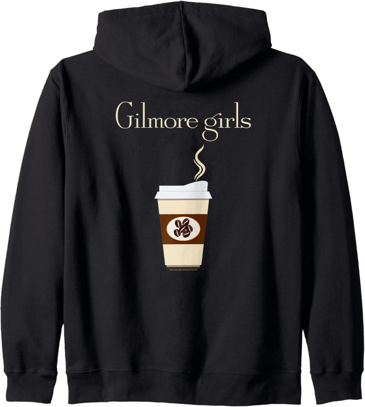 Gilmore Girls Coffee Kapuzenjacke