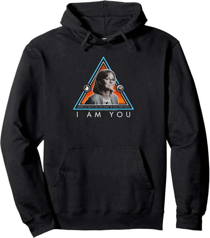 Janice Pullover Hoodie