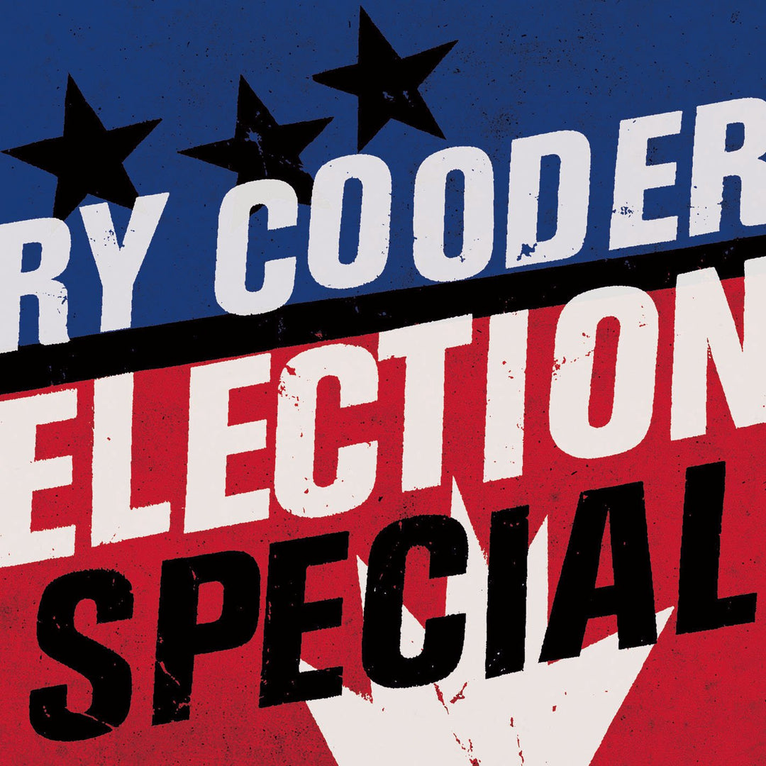 Election Special, Vinyl