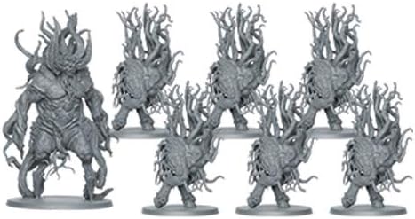 Cthulhu - Death May Die - Schwarzer Boschbock (Erweiterung)