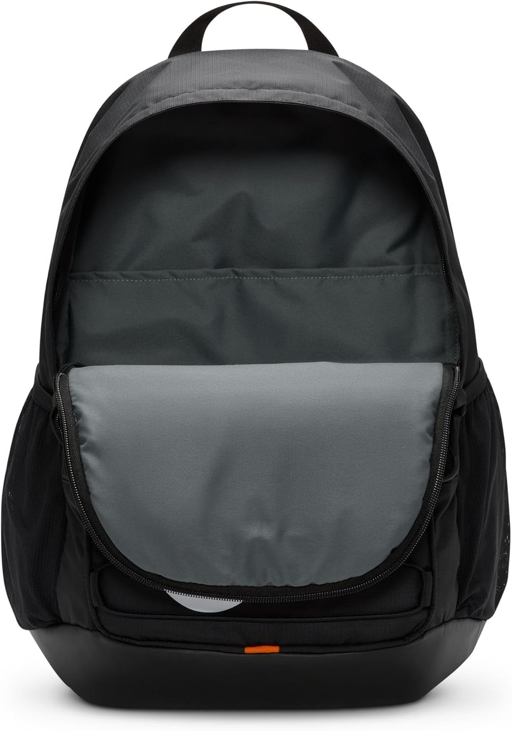 Nike Hayward Rucksack (26 L), HJ8200 Black/Black/White Einheitsgrösse, Black/Black/White Einheitsgrö