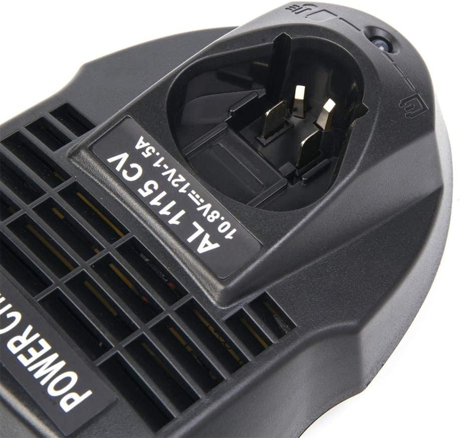AL1115CV Li-Ion Ladegerät für Bosch 10,8 V 12 V BAT411 TSR1080 GSR10.8-2 GSA10.8V Akku