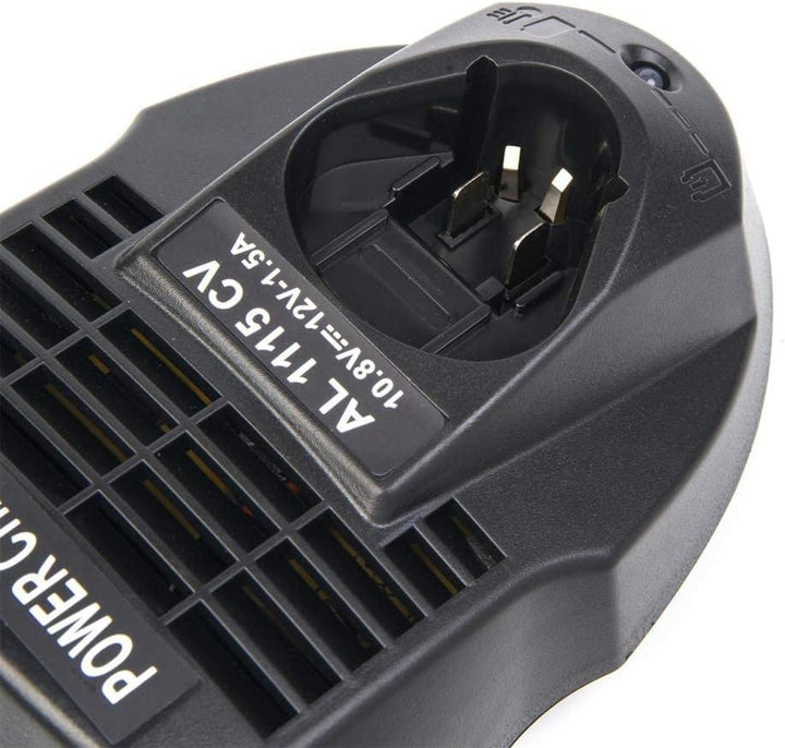 AL1115CV Li-Ion Ladegerät für Bosch 10,8 V 12 V BAT411 TSR1080 GSR10.8-2 GSA10.8V Akku