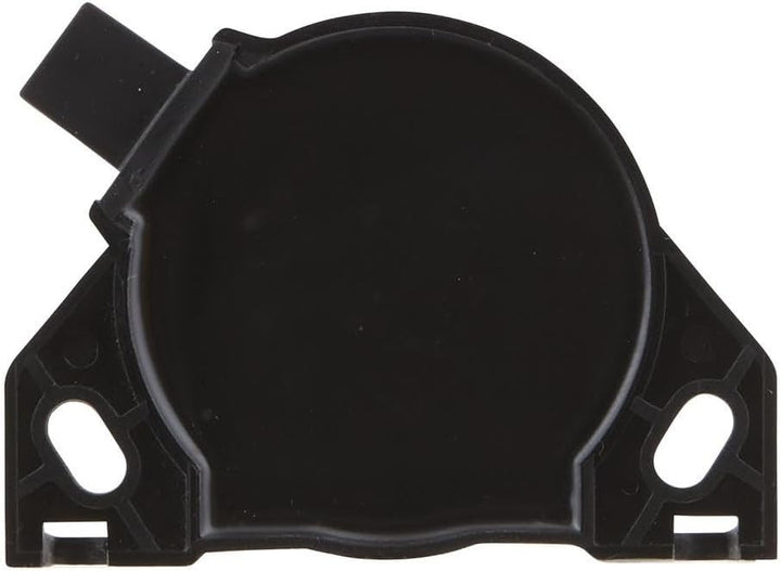 HELLA Rückfahrwarner BM20 - 97dB(A) - Starkton - Gehäusefarbe: schwarz - geschraubt - Stecker: AMP -