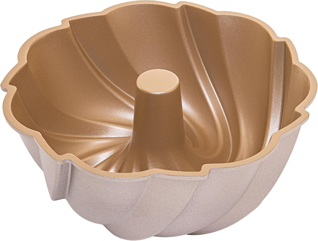 Erreke Gugelhupfform, Professionelle Qualität Kuchenform, Gugelhupf Backform, Sehr Widerstandsfähig,