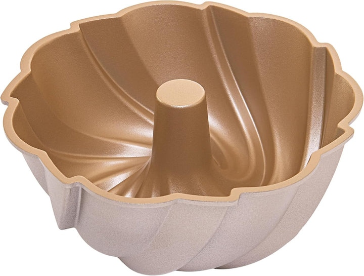 Erreke Gugelhupfform, Professionelle Qualität Kuchenform, Gugelhupf Backform, Sehr Widerstandsfähig,