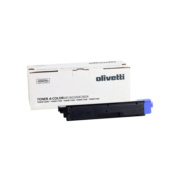 Olivetti B0947 Toner, Cyan