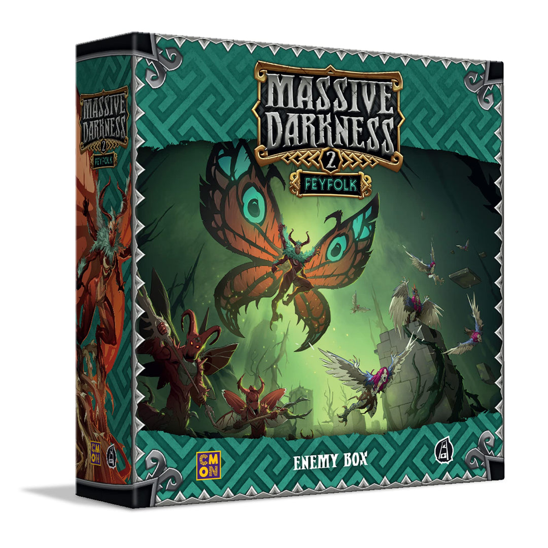 Feyfolk: Massive Darkness 2