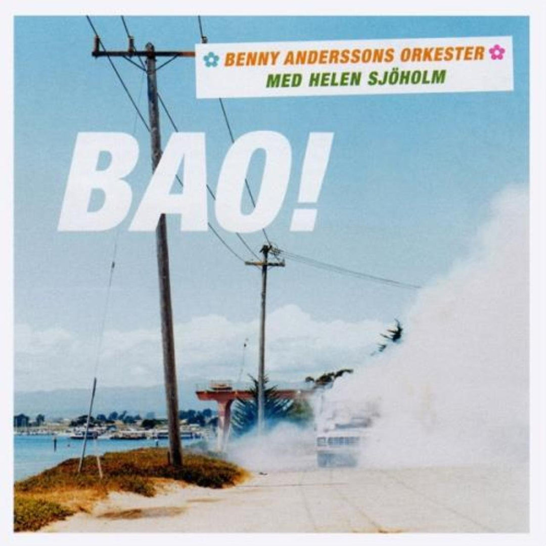 Bao!, Audio-CD