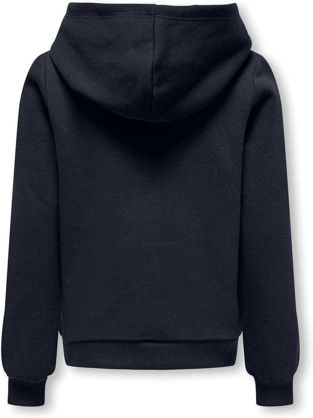 ONLY Kids Mädchen Sweatshirt KOGNOOMI L/S Hood BF SWT 128 Night Sky, 128 Night Sky