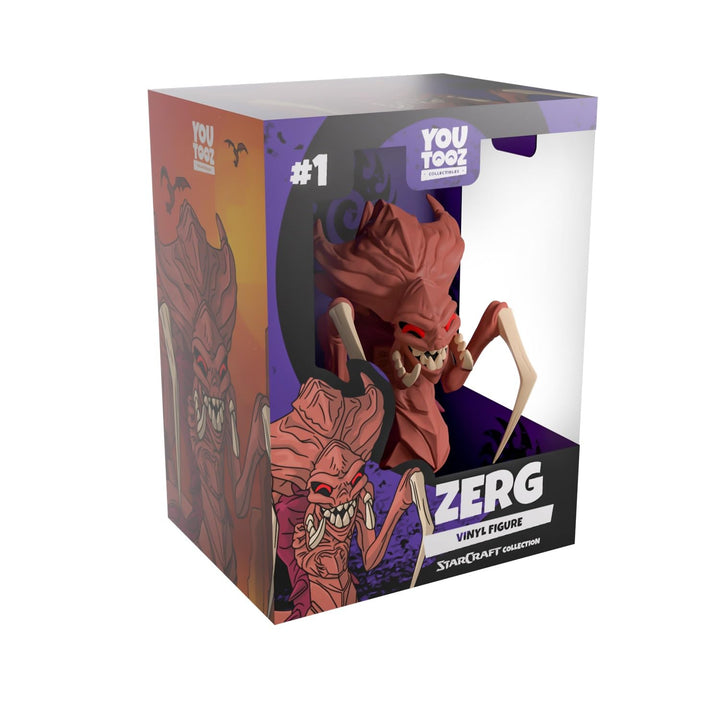 Youtooz - Starcraft Zerg, realistisch