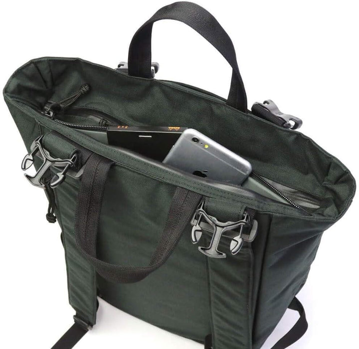 Mystery Ranch Booty Deluxe Tragetasche 21 L Oliv, Oliv