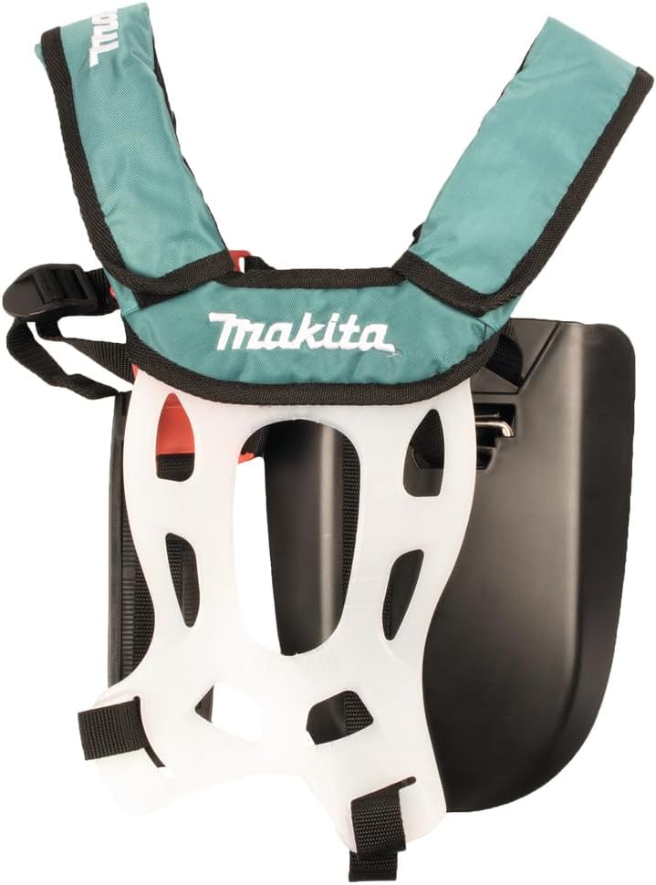 Makita 122906-3 Hosentraegergurt, schwarz-blau, gross