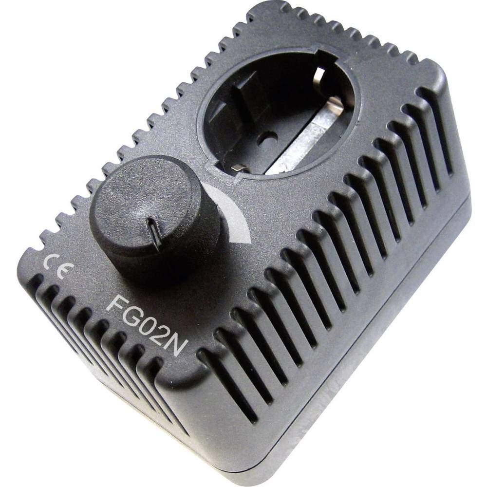 Kemo FG002N Leistungsregler 230 V/AC für ohmsche oder induktive Lasten. Stufenlose Leistungsregelung