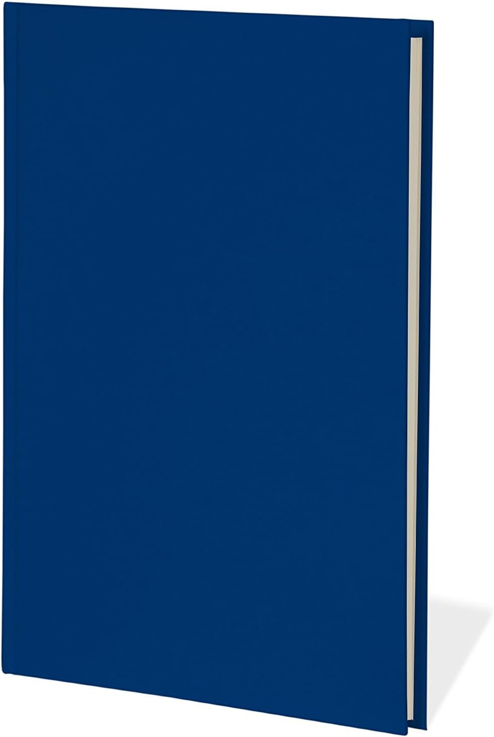 Semikolon 350920 Notizbuch Classic A4 liniert - 176 Seiten, cremeweisses Papier - Lesezeichen - mari
