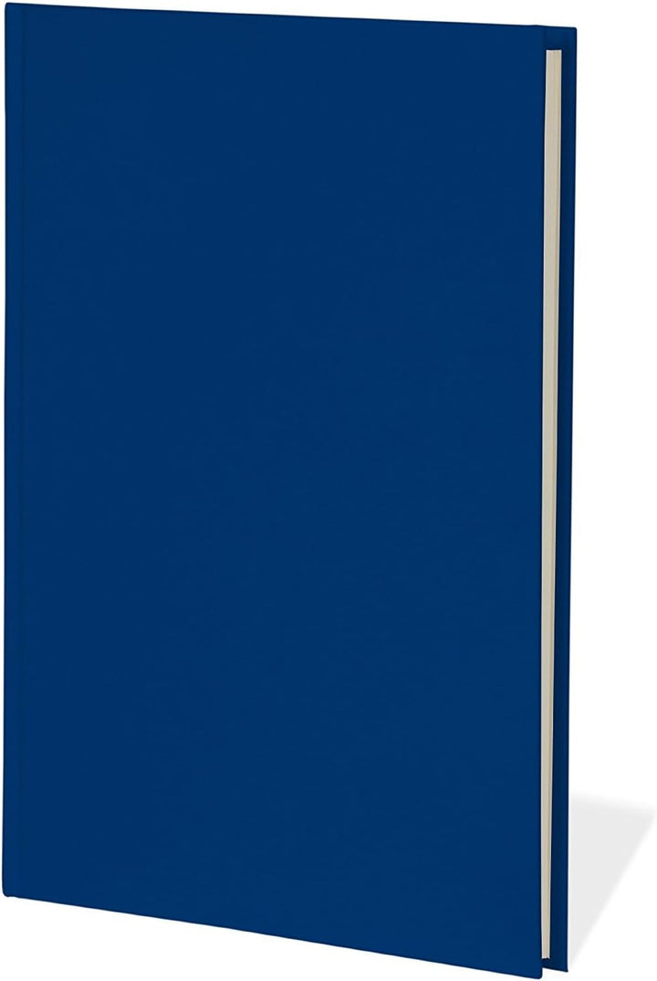 Semikolon 350920 Notizbuch Classic A4 liniert - 176 Seiten, cremeweisses Papier - Lesezeichen - mari