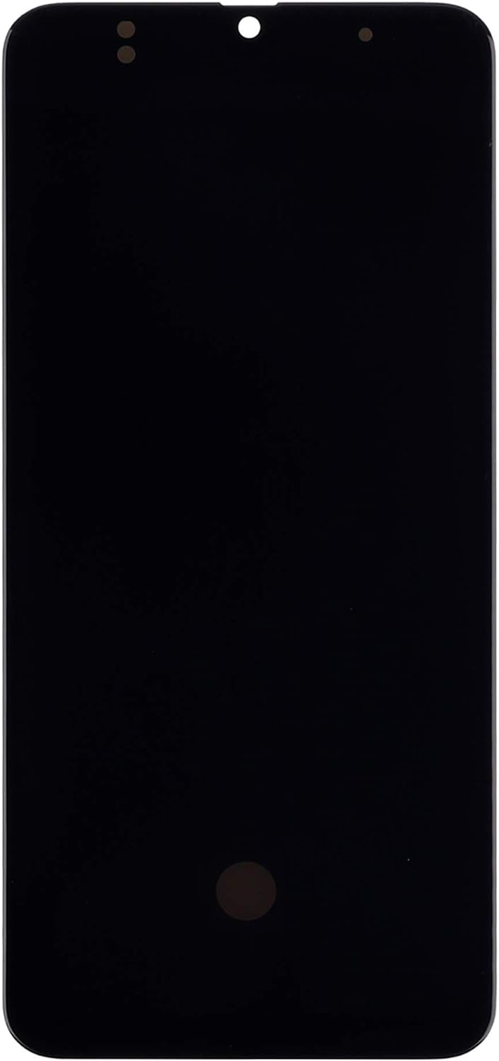 swark OLED Display Kompatibel mit Samsung Galaxy A50 SM-A505 & A50s SM-A507 (Schwarz Ohne Rahmen) LC