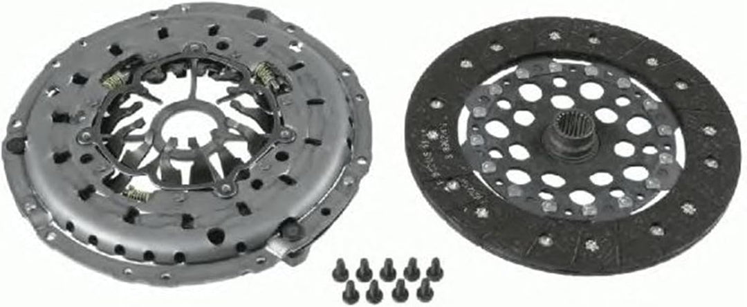SACHS 3000 990 116 Kupplungssatz XTend Kit Mit CSC Für Opel VIVARO A KASTEN (X83) 2001-2014