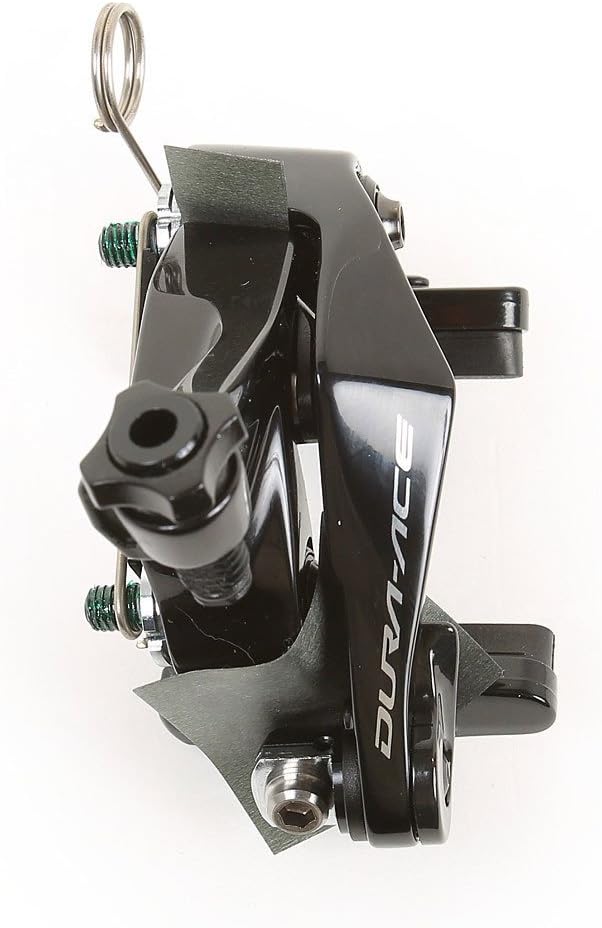 Shimano Dura Ace BR-R9110 Bremse VR Direktmontage Schwarz 2017 Felgen-Bremskörper
