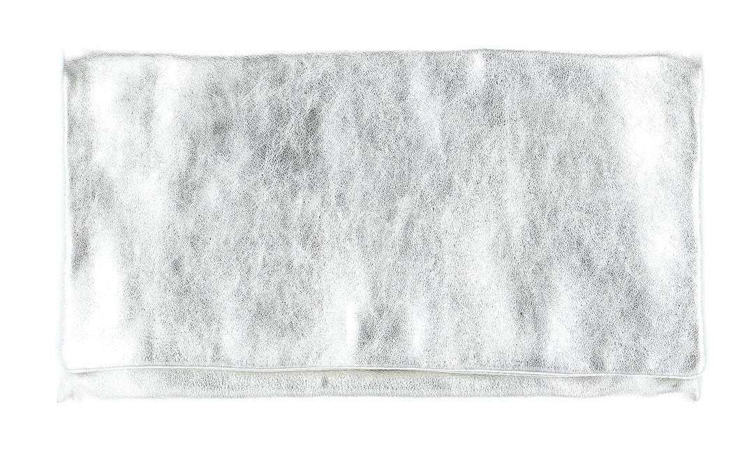 Abro Damen Clutch Mimosa weiss (10) 000