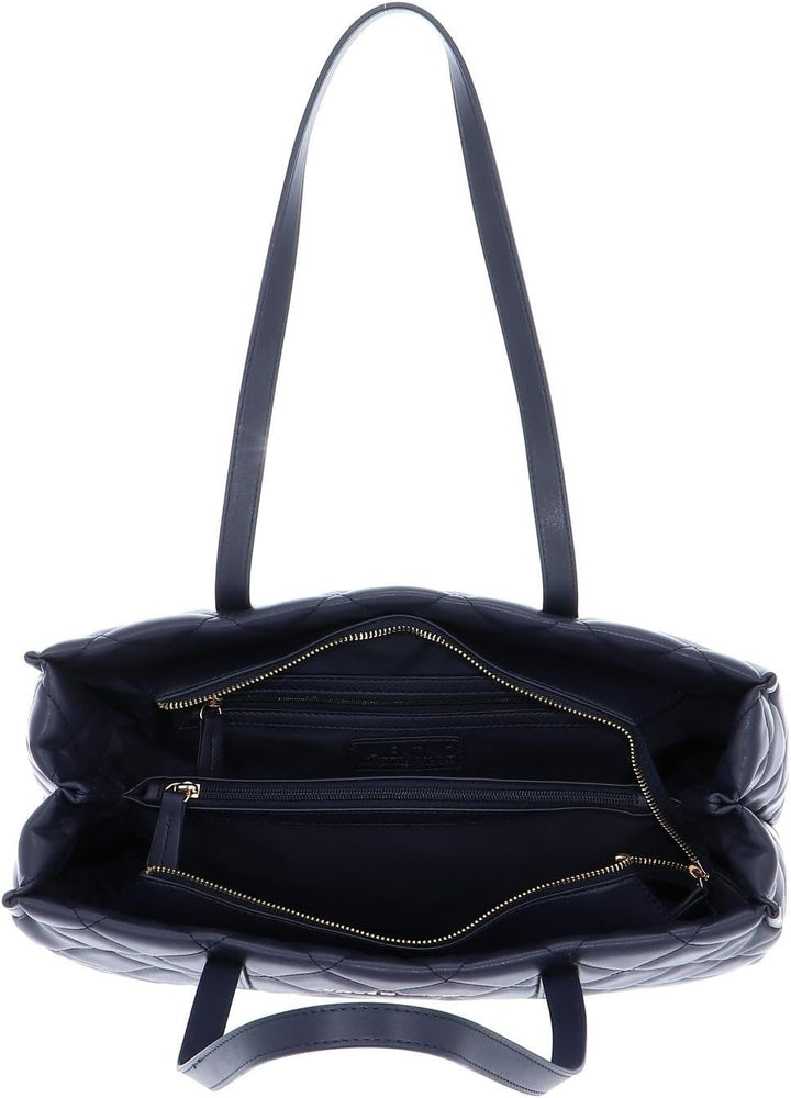 Valentino Bags Womens Ocarina Tote, BLU