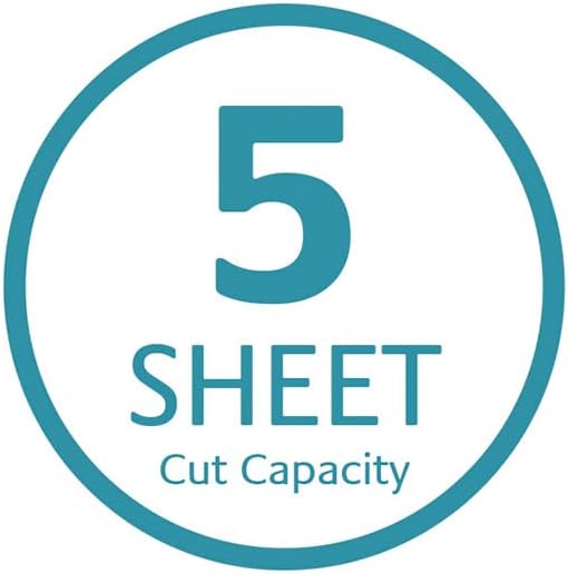 Avery Zweckform TR003 Papier und Foto Rollenschneider 1 schwarz, 1 schwarz