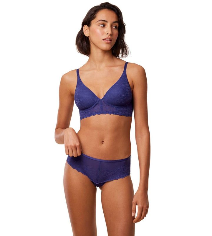 Triumph Damen Bright Spotlight P Bra 70C Cool Water, 70C Cool Water